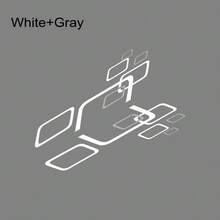 适用于大众 Transporter、途安、Caddy、Transit、菲亚特 Ducato、雷诺 Trafic、雪铁龙 Berlingo 的汽车侧贴纸赛车运动贴花 - 汽車貼紙 - 查看 13