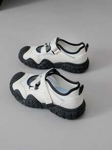 Giày thể thao nữ mùa xuân mới, giày chạy bộ ngoài trời, giày sneaker đế mềm nhẹ, kiểu dáng thường ngày. - Mihei - Xem 1