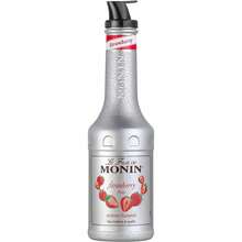 Monin Strawberry Puree 1Ltr - Multicolor - View 2
