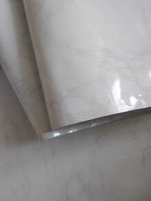 New Waterproof Bathroom Floor Stickers - Self-Adhesive Anti-Slip Vinyl Tiles (30 Sets DIY Upgrade Product! Mold-Resistant And Scratch-Resistant) 15.7 Inches X 196.8 Inches, Waterproof Bathroom Floor Stickers, Anti-Slip And Wear-Resistant Bathroom Floor Self-Adhesive Tile Renovation Dedicated Floor Stickers - Multicolor - View 6