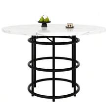 Dining Tables - Black - View 12