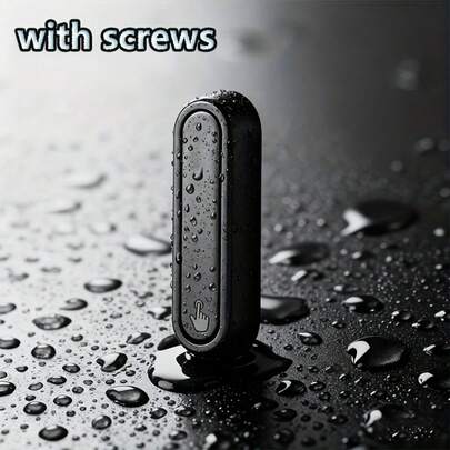 1 pieza Gancho plegable de aleación de aluminio diseñado para autocaravanas, ideal para organizar ropa y sombreros, perfecto para paredes de baño y entradas, y excelente para almacenar artículos adicionales en autocaravanas y hogares