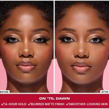 Waterproof Setting Spray – 24 Hour Long Lasting Fix, Sweatproof Water Resistant Makeup Finisher – Ethanol Free, Semi Matte Finish For Oily Skin – Korean Makeup Fixer - 1 - 查看 5