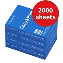 Easyprint Copy Paper A4 Premium White CIE 160 – PEFC Certified - A4 - View 2