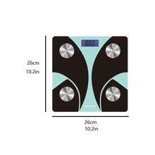 Body Weight Scale - Cadet Blue - View 7