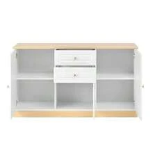Storage Cabinets - White - View 11