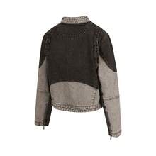 Jordan 女士 AS W J AIR JDN JKT MOTO 梭织夹克（无帽）HF9426-010 - 黑色 - 查看 2