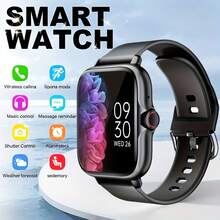 2026 New Smart Watch, Can Answer And Make Calls, Message Reminder, Custom Dial Wallpaper, Full Touch Display, Women's/Men's Smart Sports Watch, Suitable For Android And IOS Mobile Phones, Holiday Gifts, Birthday Gifts, Must-Have Gifts For Friends - View 13