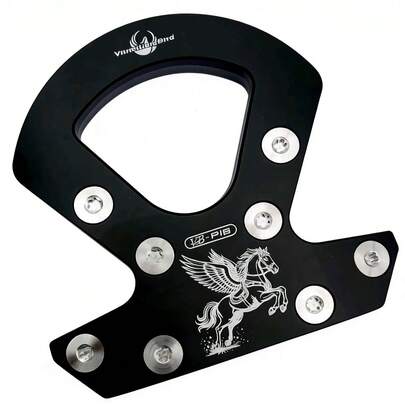  Vermilion Bird Adjustable Golf Club Head, Aluminum Alloy Forged, Comes With Shaft Sleeve, DIY Modification Tool, Ready To Use