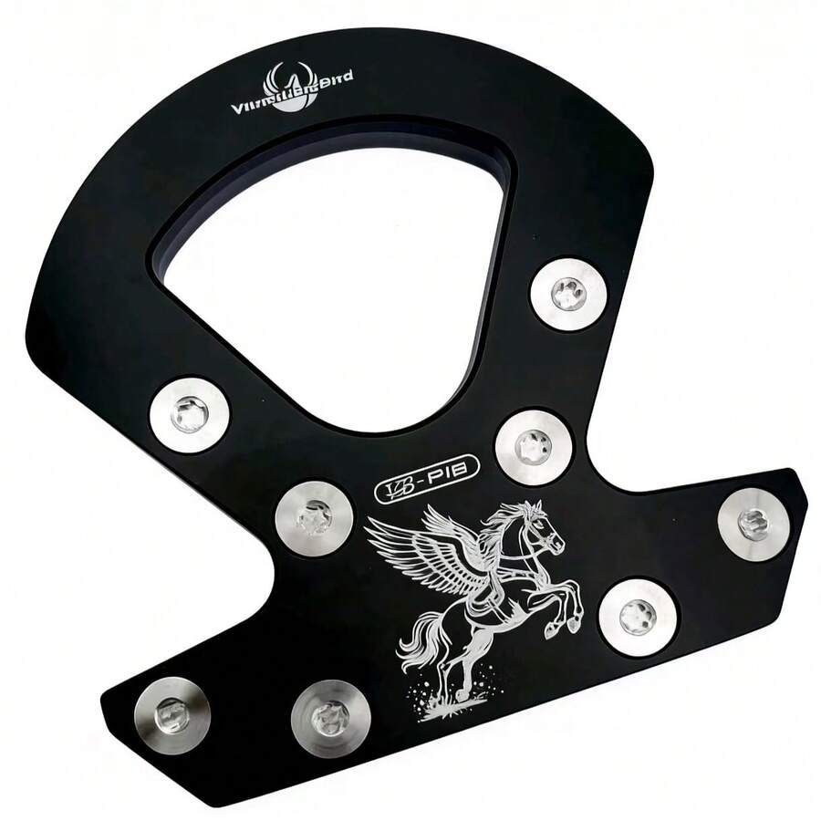 Vermilion Bird 朱砂鸟可调节高尔夫球杆头，铝合金锻造，配有杆身套筒、DIY改装工具，即买即用