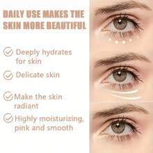 8效合1视黄醇眼霜，保湿抗皱，改善暗沉，提亮眼周肌肤，收缩毛孔，淡化皱纹和细纹，减少疲劳痕迹，改善肤色，提升肌肤弹性，柔滑透亮肌肤，快速提拉紧致，深层补水，滋养娇嫩眼周肌肤。 - Retinol - 查看 6