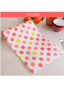 1卷厨房防潮橱柜垫，EVA防水防油橱柜垫，餐桌橱柜防潮垫，抽屉垫，易于清洁，防滑抽屉垫纸，厨房用品 - 防潮墊 - 查看 9