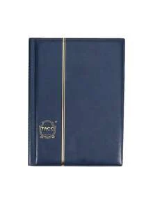 120pcs Paper Coin Holders Album, 12 Pockets Per Page, 10 Pages - Multicolor - View 10