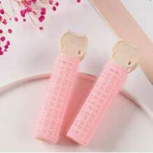 2pcs Root Volumizing Hair Clips, Self-Adhesive Bangs Puff Hair Clips, Curling Hair Tools, Hair Accessories - Multicolor - View 10