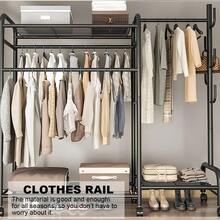 Clothes Drying Racks - Black - View 4