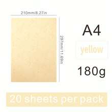 Cover Paper, Flat Paper, Binding Cover, Multipurpose Printable Paper, Colored Pulp Paper, A3, A4, A5, Leather Texture Paper, Thickened 180g Hard Cardboard, Handmade Origami Paper, Cover Paper, High-Quality Leather Texture Paper - one-size - View 13