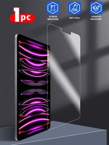 Shockproof Tablet Screen Protector For MatePad 11.5 (2025)/ Pad SE 11inch/ 11(2025)/ Galaxy Tab S10 Lite 10.9 Inch Tablet Models, Birthday Gift, Gift For Family And Friends, Tablet Screen Protector, Tablet Accessories, Waterproof, Anti-Fall, Scratch-Resistant, Anti-Fingerprint, Full Coverage, Spring Birthday Gift - Clear - View 38