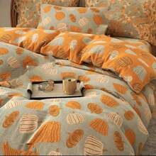 Sheet Sets With Pillowcases - Beige - View 3