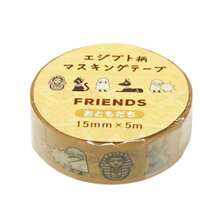 Textured Paper Tape - Beige - View 6