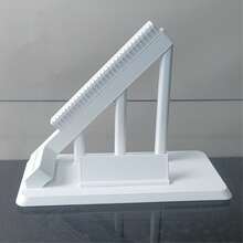 PCIE GPU Display Stand, Universal Graphics Card Shelf Trophy Holder For Standard Graphics Cards - Multicolor - View 14