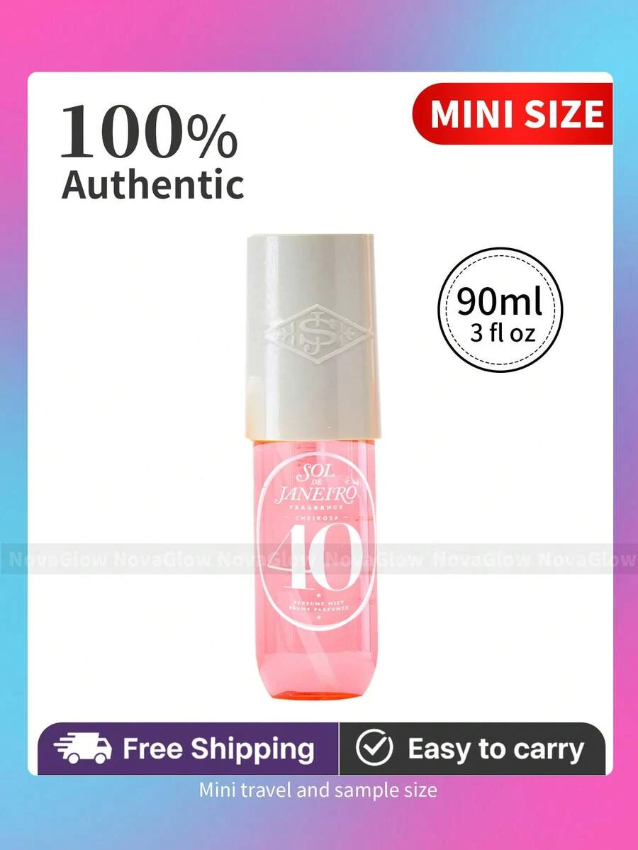 Sol Cheirosa 40 Bom Dia Bright™ Perfume Mist 90ml/ 3 Fl. Oz Mini Travel - Hương thơm 40 - Xem 1