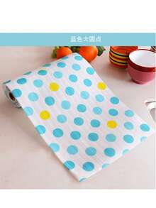 1卷厨房防潮橱柜垫，EVA防水防油橱柜垫，餐桌橱柜防潮垫，抽屉垫，易于清洁，防滑抽屉垫纸，厨房用品 - 防潮墊 - 查看 3