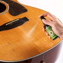 OUMINGYQ 50毫升吉他清洁保养油 - 指板清洁剂、柠檬油、琴弦防锈剂、乐器配件 - 彩色 - 查看 5