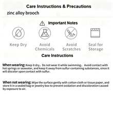 'your Did It' Star Quotes Enamel Pin Funny Phrase Brooch Pines Lapel Pins Badge On Backpack Clothing Accessories Jewelry Gifts - Yellow - View 13