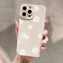 Fundas básicas para teléfono - Blanco antiguo - Ver 4