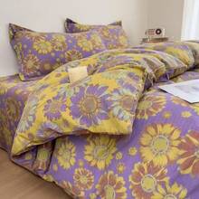 Sheet Sets With Pillowcases - Beige - View 5