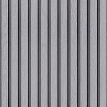 Paneles de pared en 3DArme 43.5x305 Pl Pintado as Reilla de Madera Gris AutoadesivoExtrae Pl de o Despegar y Pegar nilo rativo Pl de Madera  para Renovar Mueb Estante3D Wall Panels - Rayas de Madera Gris - Ver 1