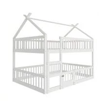 Kids Bed Frames, Headboards & Footboards - White - View 9