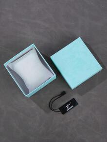 RICECGO 女士商务石英腕表，不锈钢双色表带，锯齿表圈镶嵌闪亮水晶刻度，尽显奢华优雅，是馈赠亲朋好友的理想之选。 - 彩色 - 查看 8