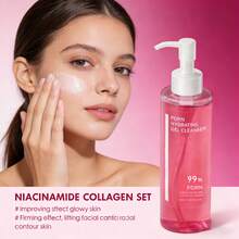 10%烟酰胺+4%氨甲环酸精华液，深层修护，淡化色斑，改善肤色不均，提亮肤色，打造韩式水光肌，夜间护肤精华 - 3 Piece Set-2 - 查看 2