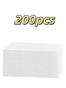 Premium Disposable Pillow Covers- Suitable For Beauty Salon, Home Spa And Nail Use - Multicolor - View 10