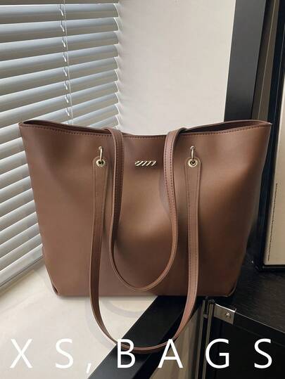 2026 New Tote Bag, Women's Handbag & Shoulder Bag, Elegant High-Capacity Bucket Bag