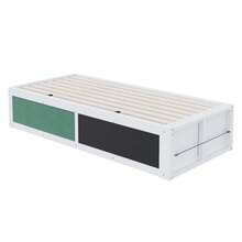 Kids Bed Frames, Headboards & Footboards - White - View 12