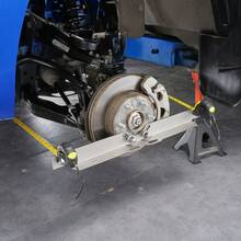 Wheel Alignment Tool, 2-Pack Toe Alignment Toe Plates, Stainless Steel Wheel Alignment Tool Plate, Toe Angle Accurate Measurement, Includes 2 Measuring Tapes & Conversion Chart - 銀色 - 查看 1