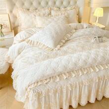 Duvet Covers Sets - Dark Grey - View 3