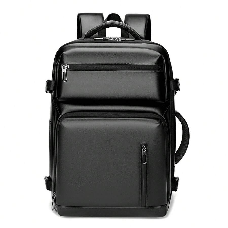 Women Functional Backpacks - Black - View 1