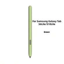 Soft Silicone Shock-Proof Stylus Pen Protective Case Sleeve Compatible With Samsung Galaxy Tab S11 Ultra S10 S9 S8 S7 FE S6 Lite Tablets - Multicolor - View 8