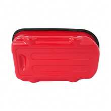 SHIOUCY 10L/2.2 Gallons Red Fuel Tank, Portable Fuel Tank, Fuel Can With Fueling Pipe - 10L Fuel Tank - 查看 8
