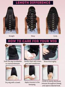 13x4 13x6 5x5 Lace Front Wigs Human Blended Hair Pre Plucked 200% Density Body Wave HD Lace Front Wigs Human Blended Hair Transparent Frontal Glueless Wigs Virgin Human Blended Hair With Baby Hair For Women - SP4/27 - View 11