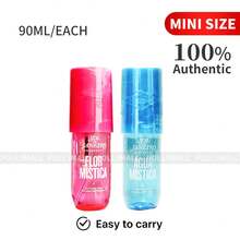 Sol de Janeiro Sol Mini Hair & Body Spray Perfume Mist For Women, Flor Mística Perfume & Agua Mística Perfume , (90ml/3 Fl.Oz)/Each - agua+Flor - Xem 5