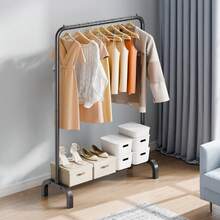 Gruccia standard - 38-48 Zoll 1 Stange - Visualizzare 1