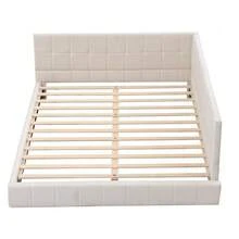 Kids Bed Frames, Headboards & Footboards - Beige - View 11