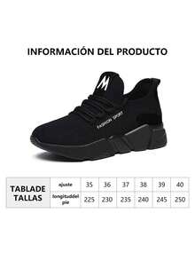Women Sports Shoes - Black - View 6