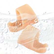 A Pair Of Toe Dividers. It Is Suitable For Bending The Toes. Irregular Shape, Straight Toes. Protect. Toe Divider - D - View 5