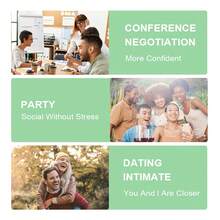 Spray oral, limpieza profunda para limpiar la boca y reducir las manchas de los dientes, aliento fresco duradero, blanqueamiento y refrescante - Fresa - Ver 9