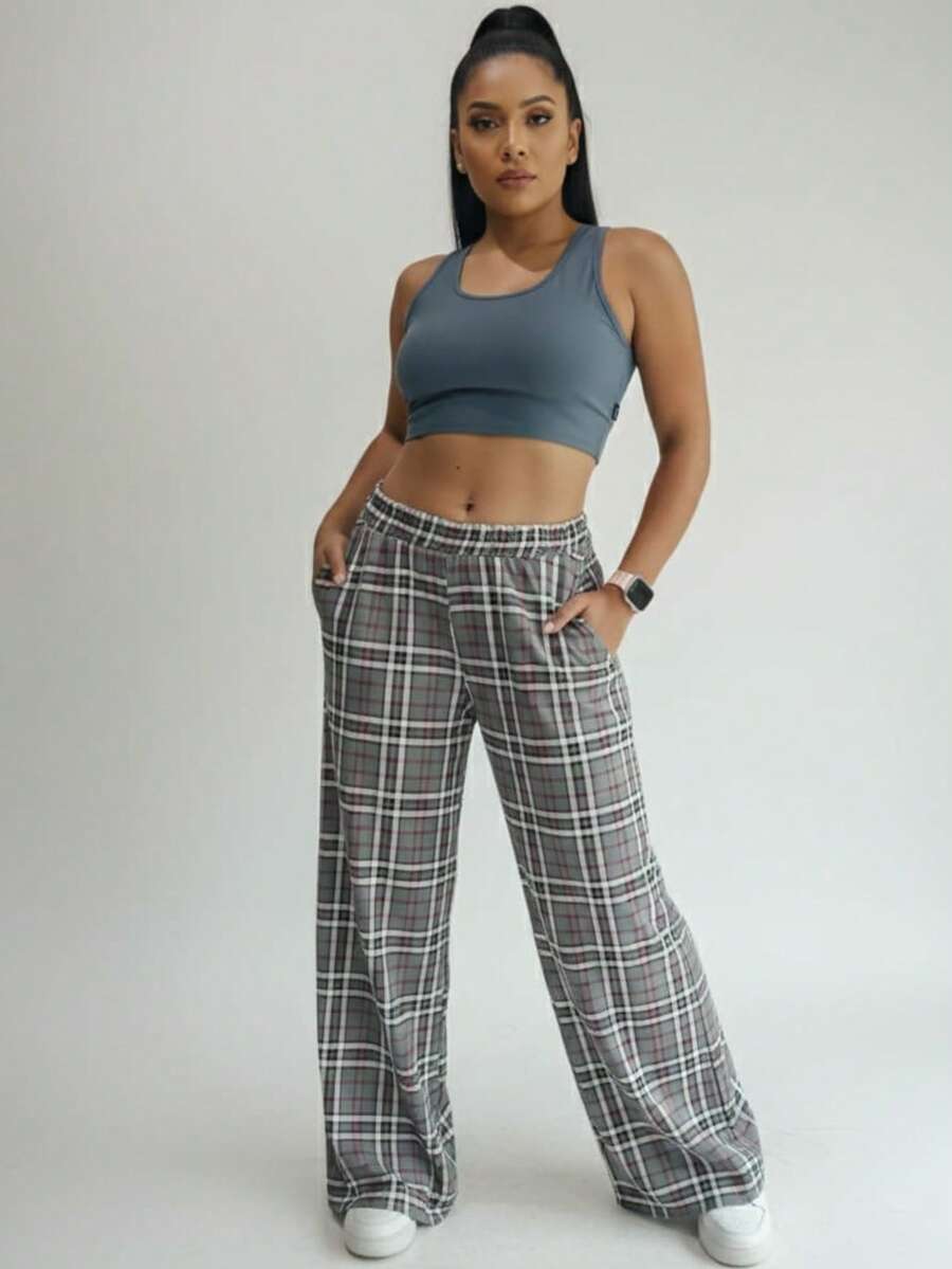 100% Polyester No Pocket Home - Chess - View 1